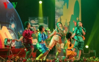 70年代後半の歌をはじめとする子供の歌 - ảnh 1