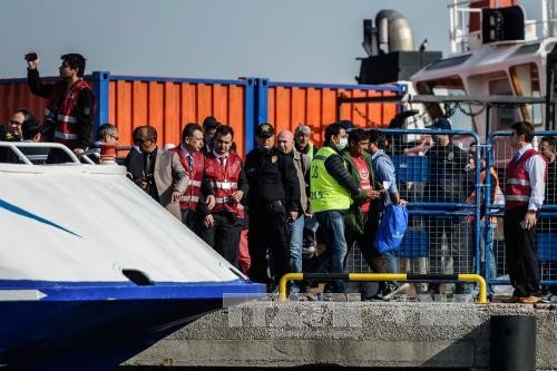 ギリシャとトルコの難民合意に期待できるか