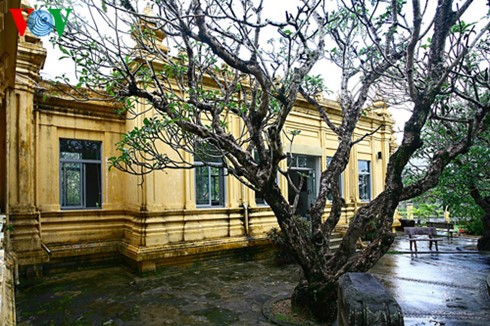 ダナン市のチャム族彫刻博物館(1) - ảnh 3