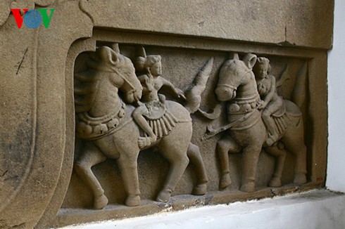 ダナン市のチャム族彫刻博物館(1) - ảnh 6
