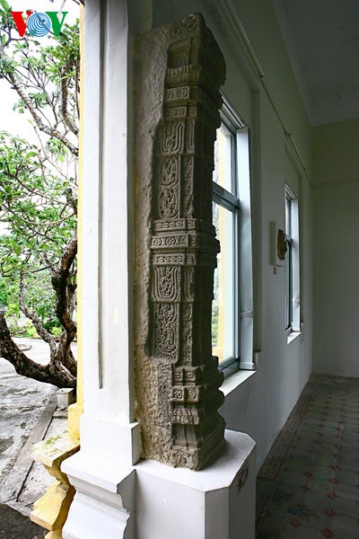 ダナン市のチャム族彫刻博物館(1) - ảnh 7