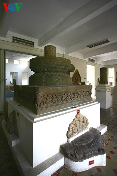 ダナン市のチャム族彫刻博物館(1) - ảnh 5