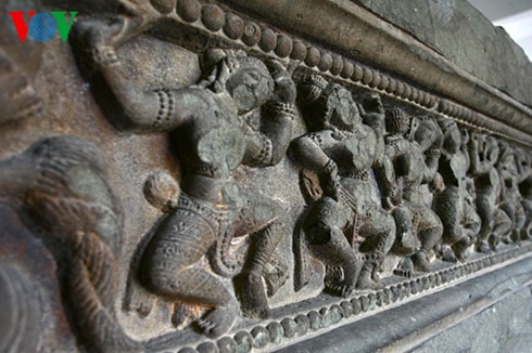 ダナン市のチャム族彫刻博物館(1) - ảnh 8