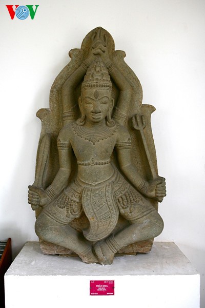 ダナン市のチャム族彫刻博物館(1) - ảnh 9