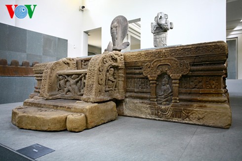 ダナン市のチャム族彫刻博物館(1) - ảnh 10