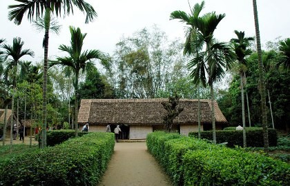 ホーチミン主席を讃える歌 - ảnh 2