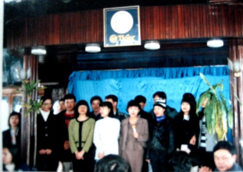 １６年前のVOV5のスタッフ - ảnh 3