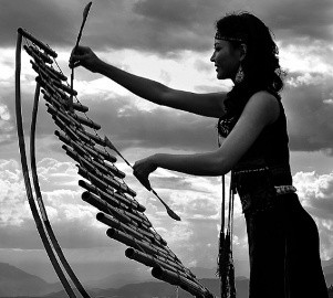 トルン楽器にちなんだ演奏 - ảnh 2