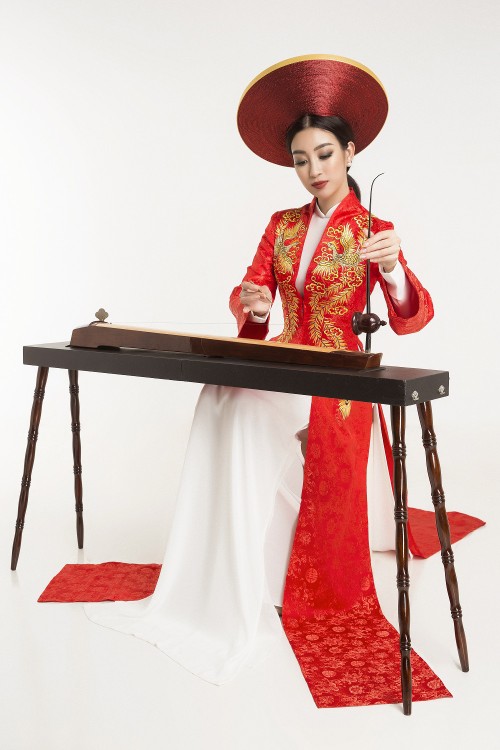 ベトナムの民族楽器一弦琴ダンバウの演奏 - ảnh 1