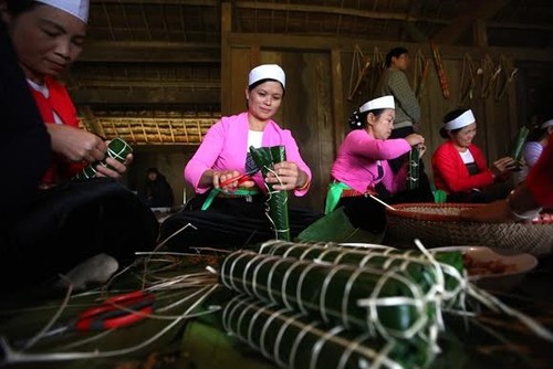 ベトナムの各民族のテト習慣 - ảnh 1