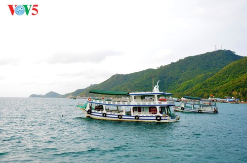 ナムズー群島の美しさ - ảnh 3