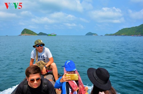 ナムズー群島の美しさ - ảnh 6