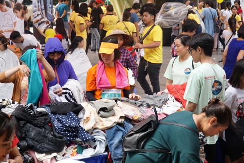 ハノイで「もったいない２０１８」イベント - ảnh 4