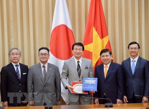 HCM市、千葉県との協力を強化 - ảnh 1