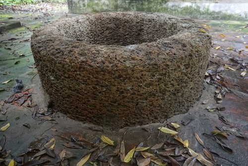 村の宝物としての「井戸」 - ảnh 1