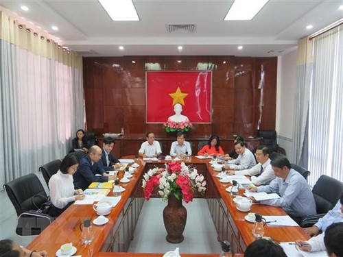 日系企業 カントー市への投資チャンスを探る - ảnh 1