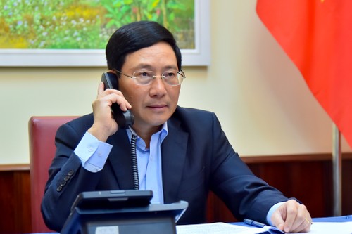 ベトナムと日本、新型コロナウイルス対策で協力を強化 - ảnh 1