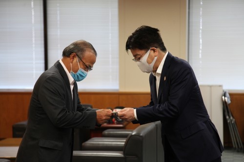 日本、ベトナム人実習生の保護を確約 - ảnh 1