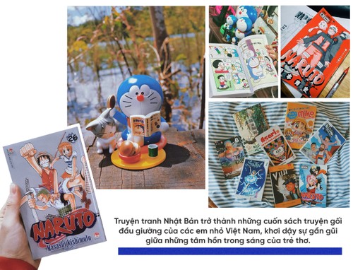 日越関係に関わるイメージ - ảnh 4