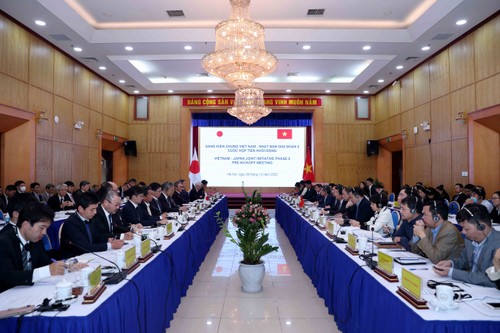 日越共同イニシアチブ第8フェーズを準備 - ảnh 1