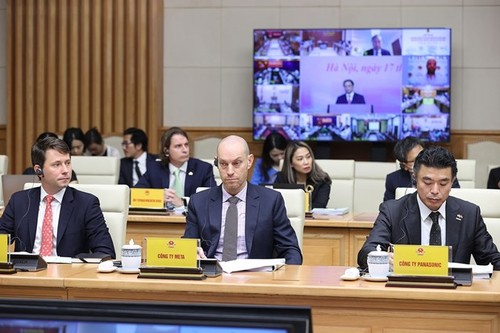 外資系企業ーの持続可能な開発の便宜を図る - ảnh 1