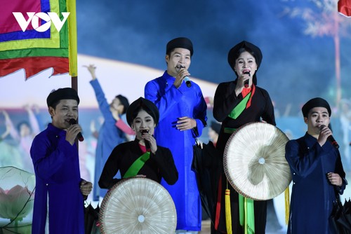 全国文化会議から1年 顕著な文化開発の兆し - ảnh 1