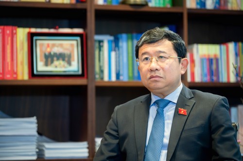 ベトナム国会、平和共存の推進を再確認 - ảnh 2