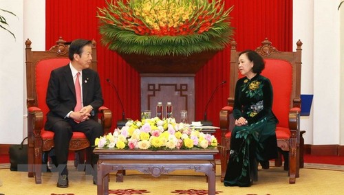 越･日の広範な戦略的パートナーシップの深化 - ảnh 1