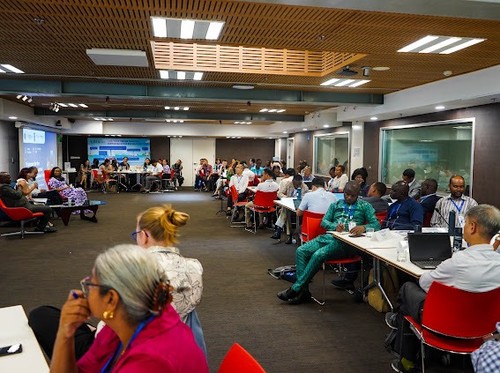 生物多様性に関する三者対話を開催 - ảnh 1