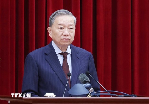 ベトナム共産党、創立95周年で新たな発展目標を表明 - ảnh 1