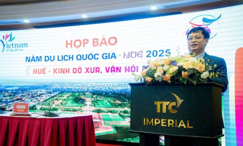 国家観光年2025 フエ市で開幕 - ảnh 2