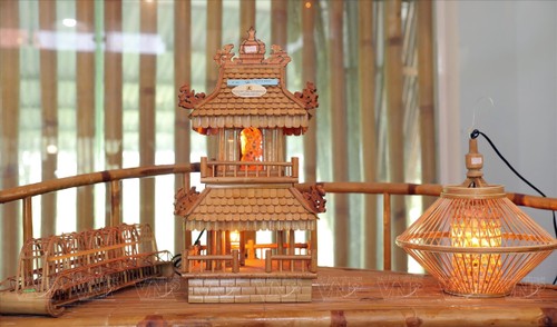 約600年の歴史を誇るバオラ竹細工村 - ảnh 2