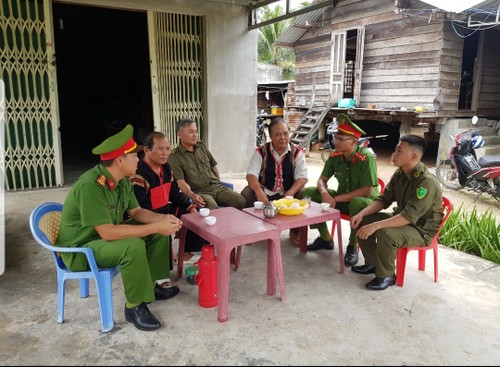 信仰への復帰、村落の平穏の維持   ザライ省の取り組み - ảnh 1