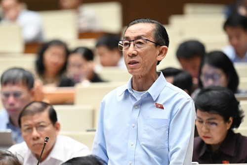 国会 省レベル行政単位再編決議を可決 - ảnh 2