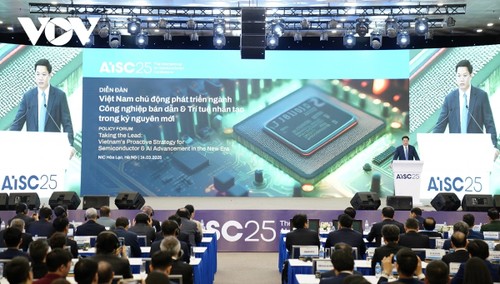 デジタル時代の連携：ベトナム・日本・韓国がAI、半導体分野で手を携えて - ảnh 3