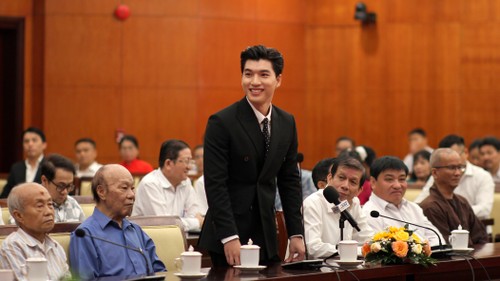 文化産業におけるベトナムと日本、およびベトナムと韓国との協力関係 - ảnh 2