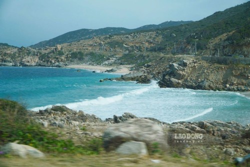 ベトナム南中部沿岸の秘境 であるビンヒー・ビンラップルート - ảnh 2