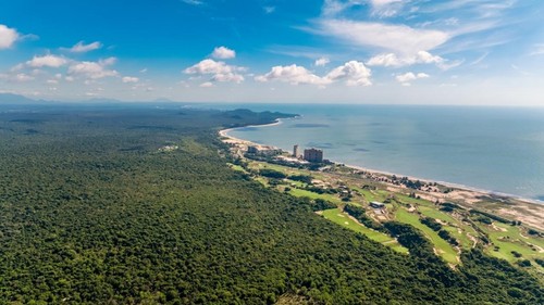 ホーチャム ・ベトナム観光地図に輝く「緑の目的地」 - ảnh 1