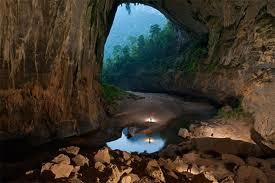 Son Doong - Gua yang paling agung di dunia. - ảnh 1