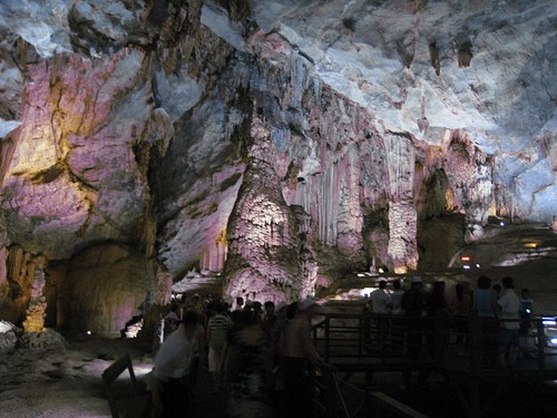 Taman Nasional Phong Nha Ke Bang - Hadiah yang tak ternilaikan harganya – pemberian alam - ảnh 3