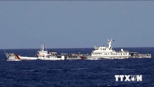 Para anggota Majelis Rendah Cile menyatakan kecemasan tentang tindakan Tiongkok di Laut Timur - ảnh 1