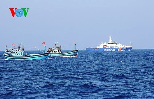 Perundingan ke-13 Kelompok Kerja tentang Kerjasama di bidang-bidang yang sedikit sensitif di laut Vietnam-Tiongkok - ảnh 1