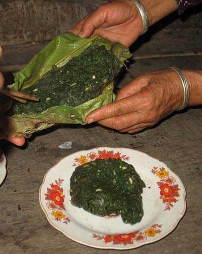 La gastronomie des Thais noirs à Dien Bien - ảnh 3