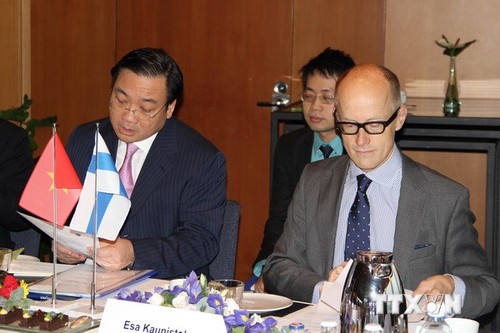 Finnish enterprises appreciate Vietnam’s investment potential  - ảnh 1