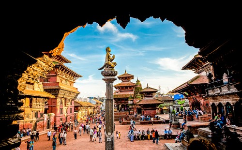 Exhibition “Towards Nepal” opens in HCM City - ảnh 1