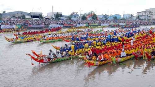 The Khmer in Vietnam - ảnh 1