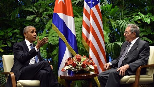 Most Americans support ending Cuba embargo - ảnh 1