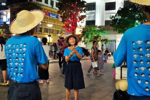 Public performance “Singing fingers”  - ảnh 3