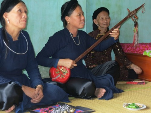 Nung’s birthday celebrations demonstrate filial piety - ảnh 1