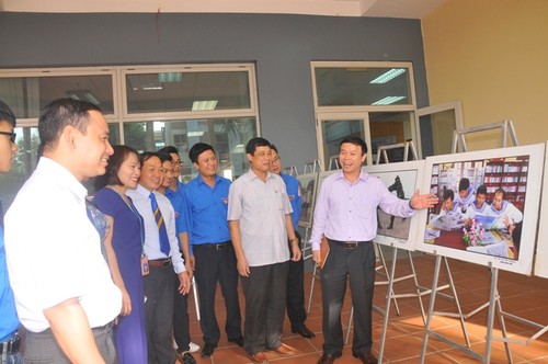 Exhibition on Vietnam’s Hoang Sa and Truong Sa archipelagos - ảnh 1